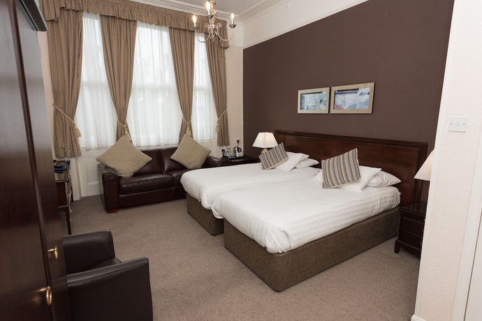Imagen de la habitación del Hotel The Devonshire Park. Foto 13