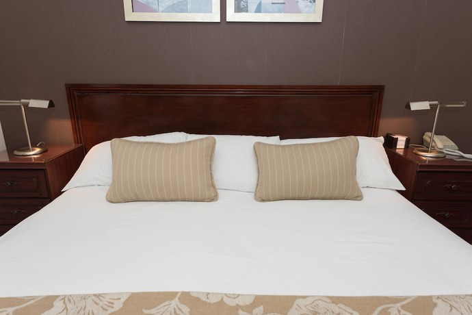 Imagen de la habitación del Hotel The Devonshire Park. Foto 14