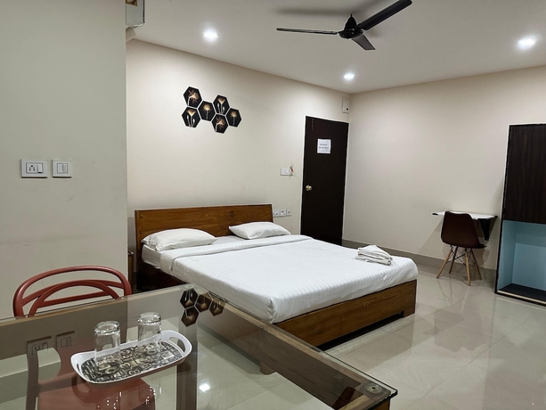 Imagen de la habitación del Hotel The Dew Drop. Foto 2