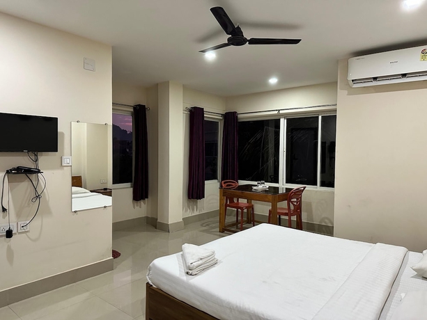 Imagen de la habitación del Hotel The Dew Drop. Foto 3