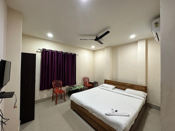 Imagen de la habitación del Hotel The Dew Drop. Foto 4