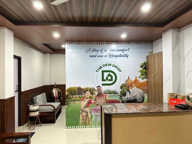 Imagen general del Hotel The Dew Drop. Foto 1