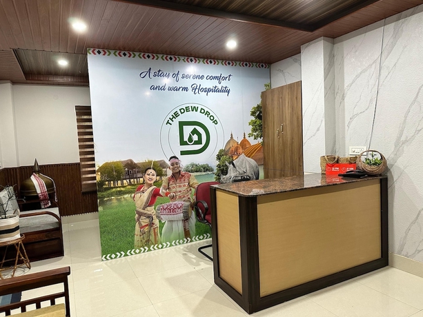Imagen de los interiores del Hotel The Dew Drop. Foto 15
