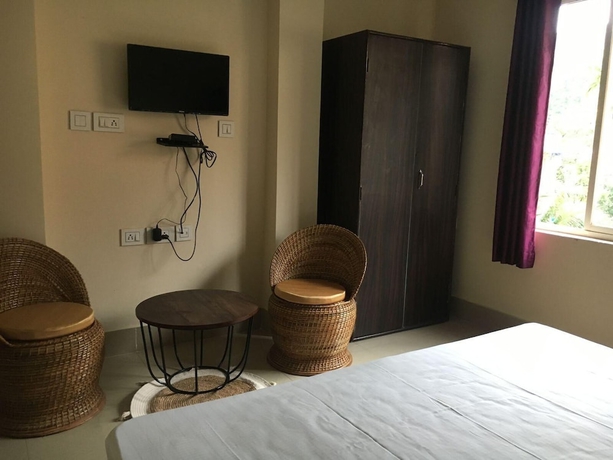 Imagen de la habitación del Hotel The Dew Drop. Foto 6