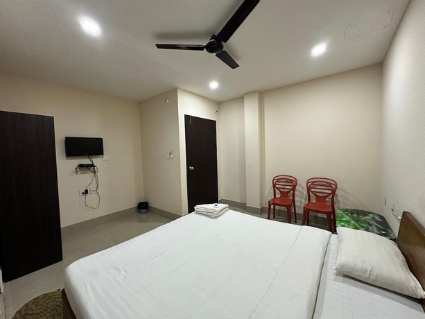 Imagen de la habitación del Hotel The Dew Drop. Foto 7