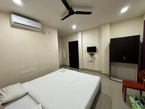 Imagen de la habitación del Hotel The Dew Drop. Foto 8
