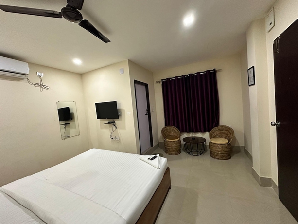 Imagen de la habitación del Hotel The Dew Drop. Foto 9
