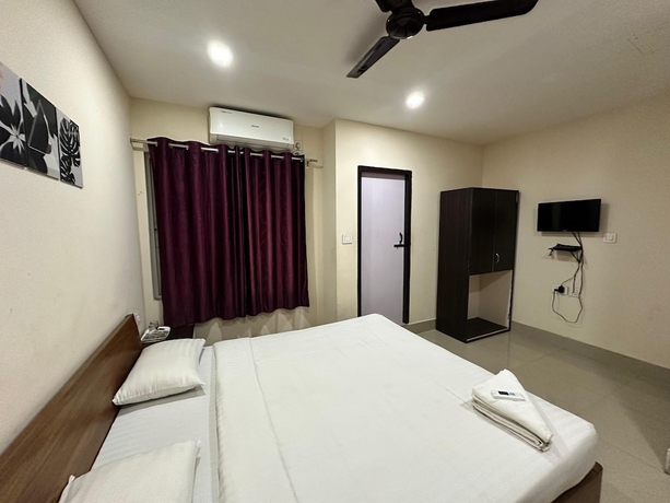 Imagen de la habitación del Hotel The Dew Drop. Foto 12