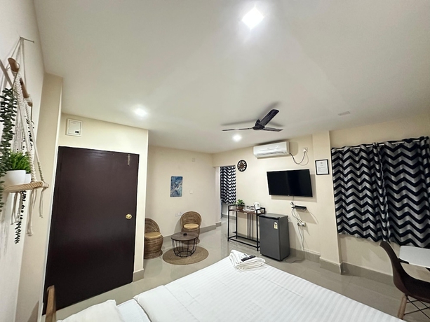 Imagen de la habitación del Hotel The Dew Drop. Foto 14