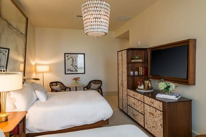 Imagen de la habitación del Hotel The Dewberry Charleston. Foto 7