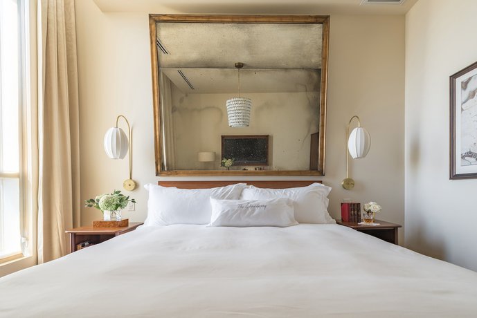 Imagen de la habitación del Hotel The Dewberry Charleston. Foto 9