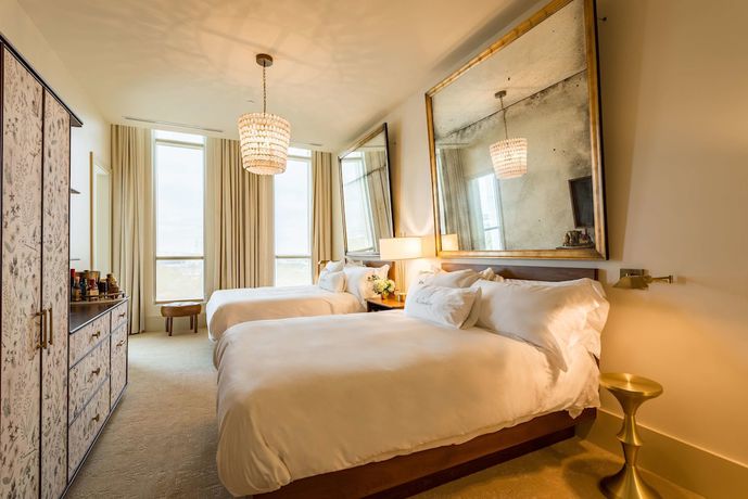 Imagen de la habitación del Hotel The Dewberry Charleston. Foto 11