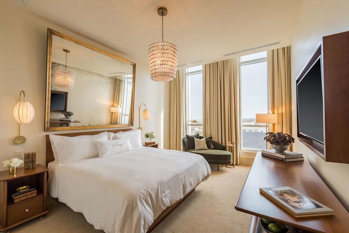 Imagen de la habitación del Hotel The Dewberry Charleston. Foto 12