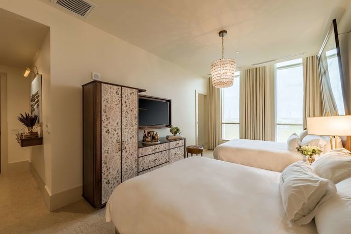 Imagen de la habitación del Hotel The Dewberry Charleston. Foto 13
