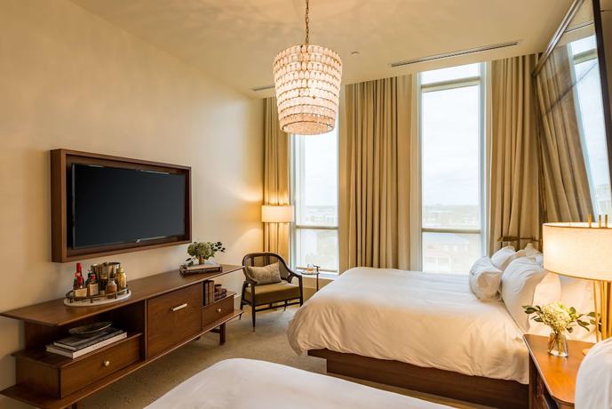 Imagen de la habitación del Hotel The Dewberry Charleston. Foto 15