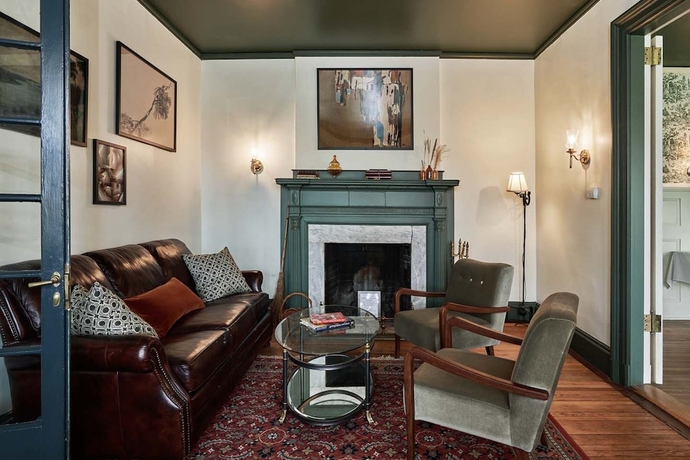 Imagen de los interiores del Hotel The Dewey. Foto 16