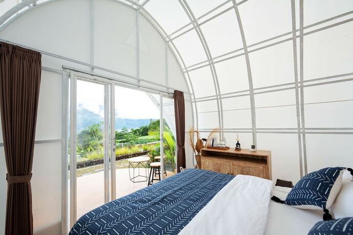 Imagen de la habitación del Hotel The Dewi Kintamani. Foto 15