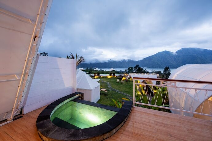 Imagen de la habitación del Hotel The Dewi Kintamani. Foto 16