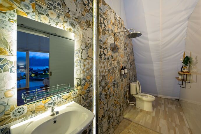 Imagen general del Hotel The Dewi Kintamani. Foto 8