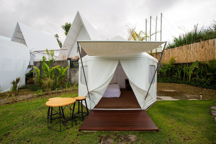 Imagen de la habitación del Hotel The Dewi Kintamani. Foto 18