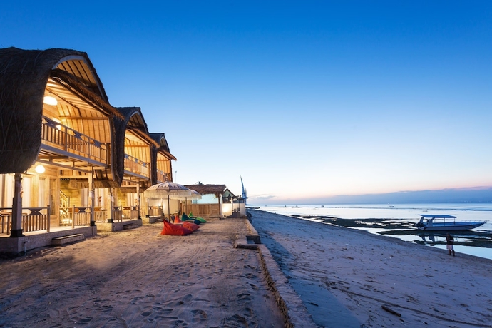 Imagen general del Hotel The Dewi Premier. Foto 1