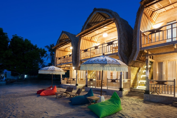 Imagen de los interiores del Hotel The Dewi Premier. Foto 19