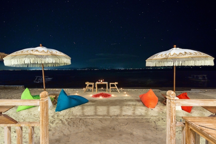 Imagen general del Hotel The Dewi Premier. Foto 2