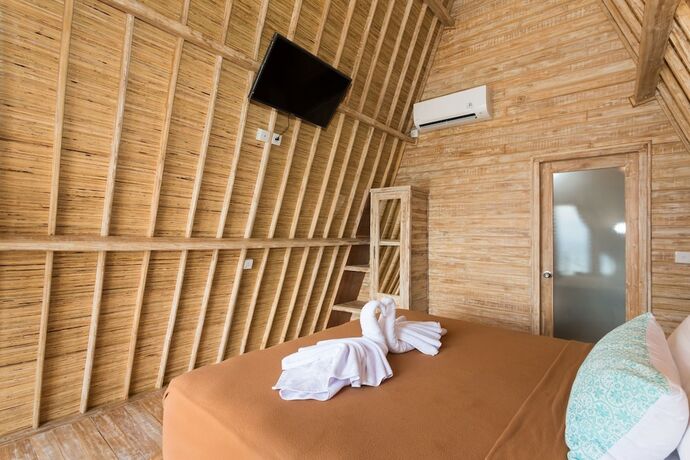 Imagen general del Hotel The Dewi Sun Sun Suite. Foto 3