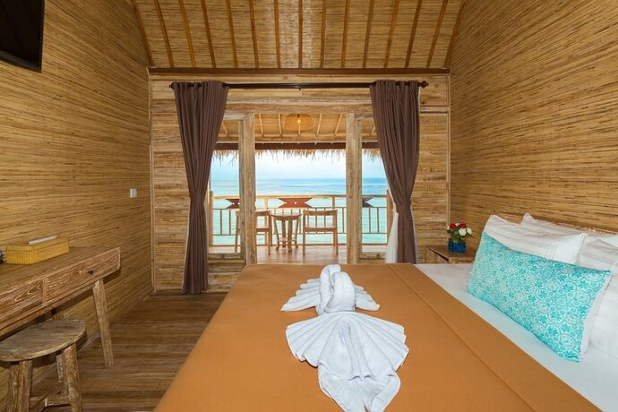 Imagen general del Hotel The Dewi Sun Sun Suite. Foto 5