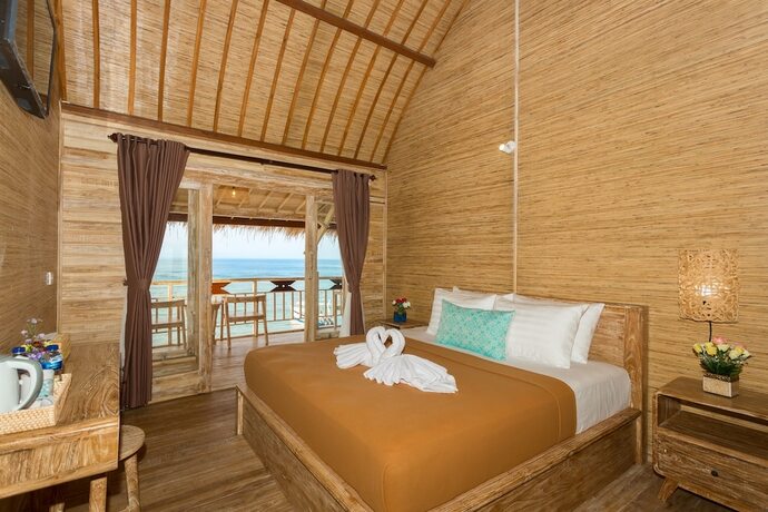 Imagen general del Hotel The Dewi Sun Sun Suite. Foto 7