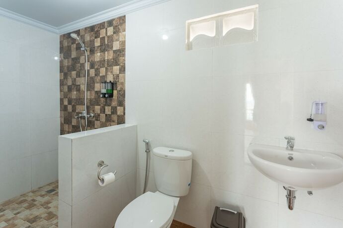 Imagen general del Hotel The Dewi Sun Sun Suite. Foto 8
