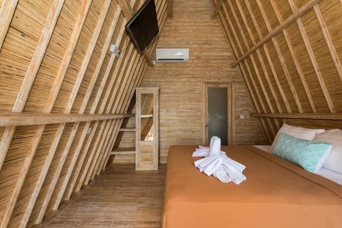 Imagen general del Hotel The Dewi Sun Sun Suite. Foto 9