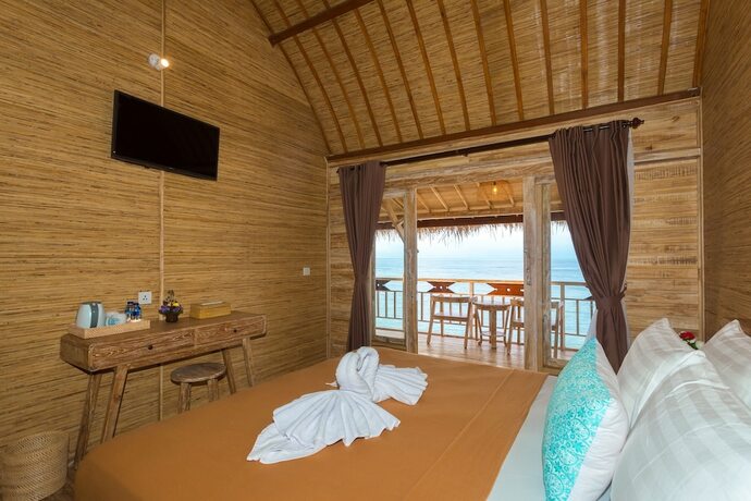 Imagen general del Hotel The Dewi Sun Sun Suite. Foto 10