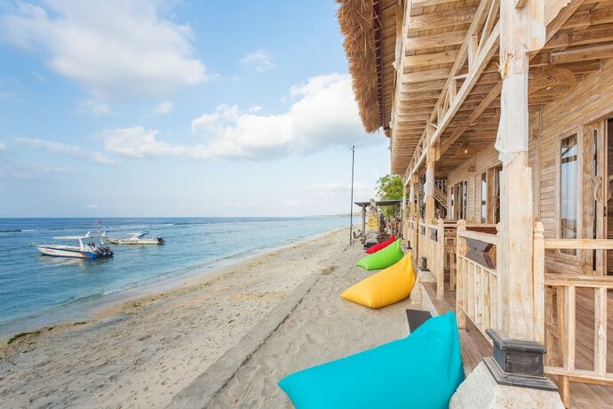 Imagen general del Hotel The Dewi Sun Sun Suite. Foto 13