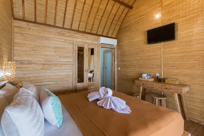 Imagen general del Hotel The Dewi Sun Sun Suite. Foto 14
