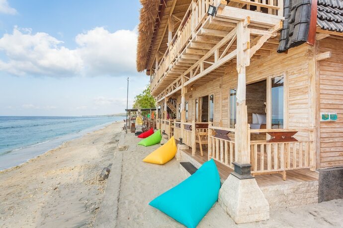 Imagen general del Hotel The Dewi Sun Sun Suite. Foto 15