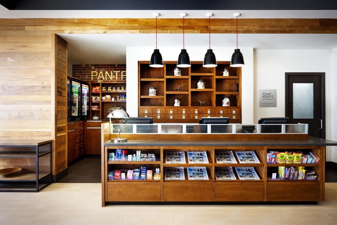 Imagen de los interiores del Hotel The Dextro, BW Premier Collection. Foto 10