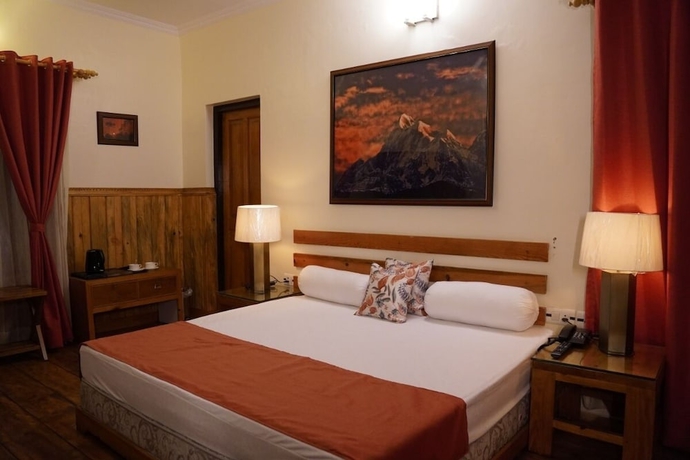 Imagen de la habitación del Hotel The Dharmas Resort. Foto 4