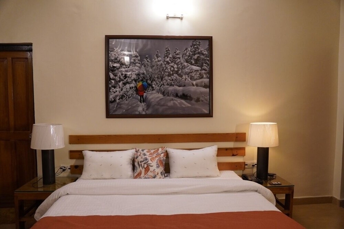 Imagen de la habitación del Hotel The Dharmas Resort. Foto 10