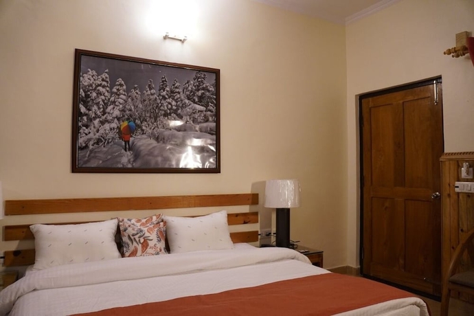 Imagen de la habitación del Hotel The Dharmas Resort. Foto 14