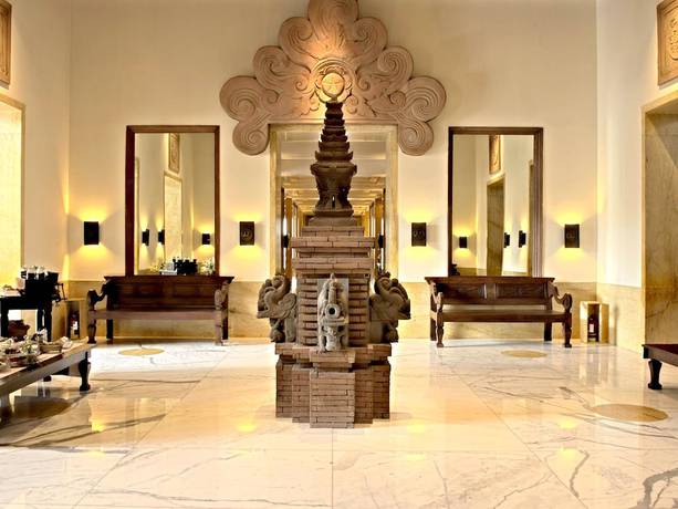 Imagen de los interiores del Hotel The Dharmawangsa Jakarta. Foto 5