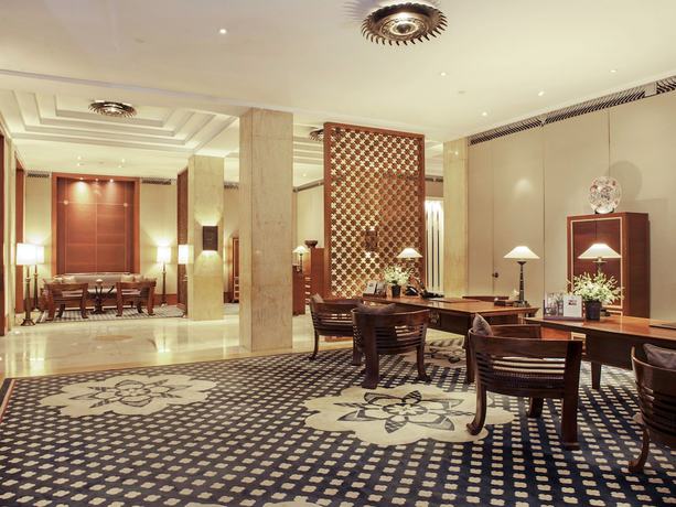 Imagen de los interiores del Hotel The Dharmawangsa Jakarta. Foto 6