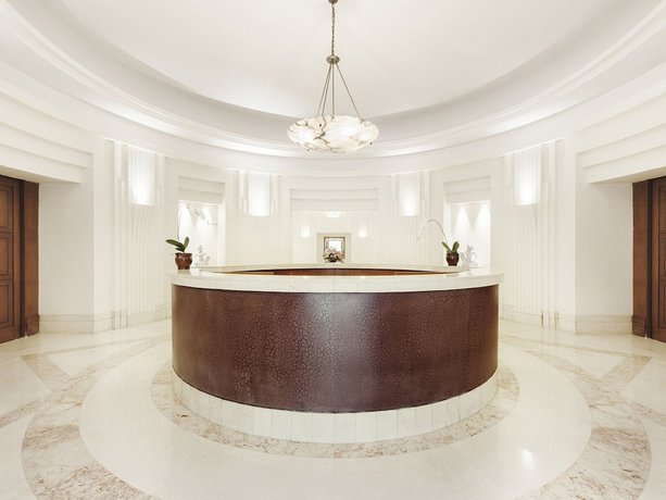 Imagen de los interiores del Hotel The Dharmawangsa Jakarta. Foto 7