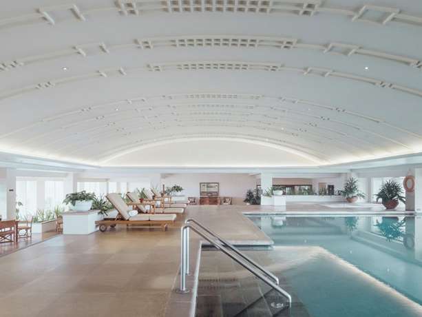 Imagen de la piscina del Hotel The Dharmawangsa Jakarta. Foto 8