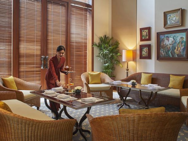 Imagen del bar/restaurante del Hotel The Dharmawangsa Jakarta. Foto 2