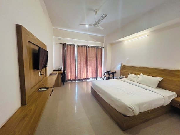 Imagen de la habitación del Hotel The Dhawala Resort. Foto 7