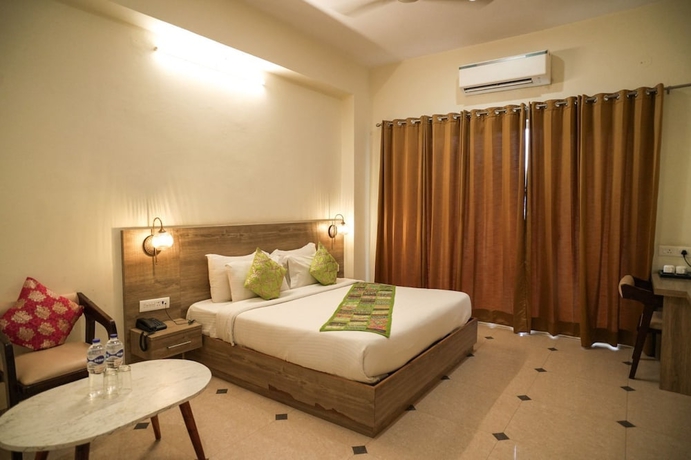 Imagen de la habitación del Hotel The Dhawala Resort. Foto 8