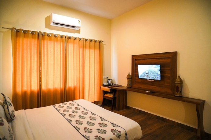 Imagen de la habitación del Hotel The Dhawala Resort. Foto 9