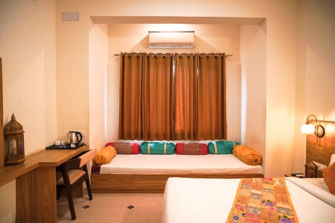 Imagen de la habitación del Hotel The Dhawala Resort. Foto 10