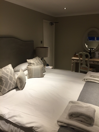 Imagen de la habitación del Hotel The Dial House. Foto 4